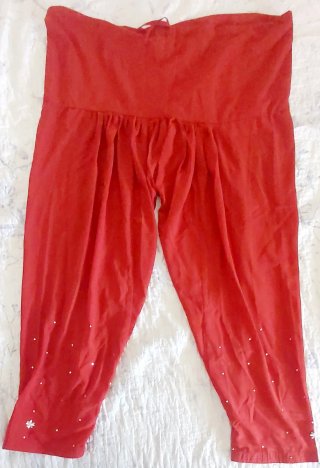 Vestido artesano Exclusivo Mujer hindú  Talla 40