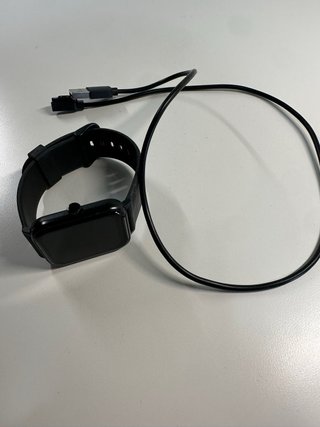 Huawei Watch Fit Negro + Cargador