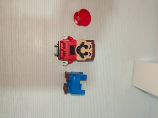 Super Mario Lego Interattivo LEGGI