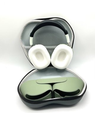 Apple AirPods Max diadema verde/plata
