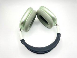 Apple AirPods Max diadema verde/plata
