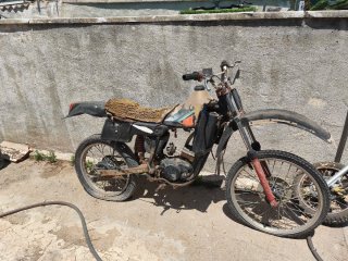 Rieju Marathon 49cc