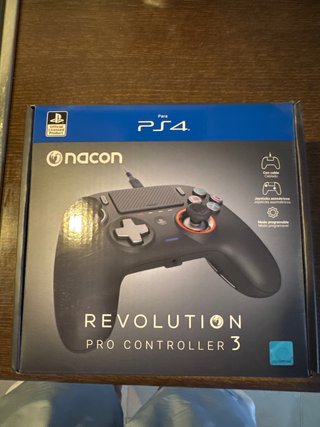 Controller Nacon Revolution Pro Controller 3 PS4