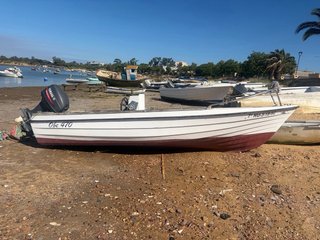 LANCHA OBE 470