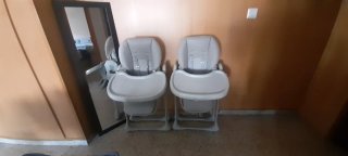 Tronas sillas Kinderkraft para Bebé Nuevas