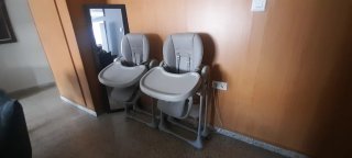 Tronas sillas Kinderkraft para Bebé Nuevas