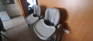 Tronas sillas Kinderkraft para Bebé Nuevas