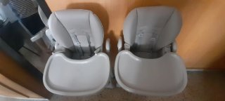 Tronas sillas Kinderkraft para Bebé Nuevas