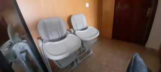 Tronas sillas Kinderkraft para Bebé Nuevas