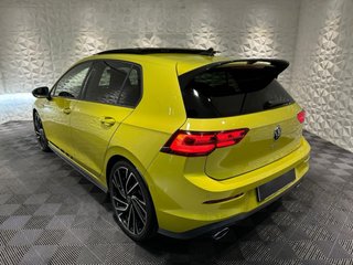 Volkswagen Golf 2022