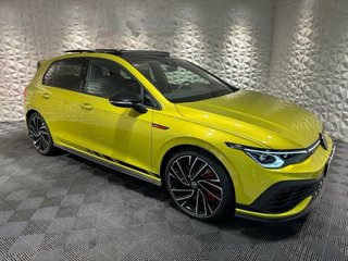 Volkswagen Golf 2022