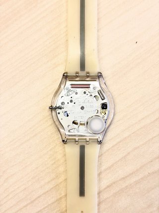 Swatch SFK119 Minimalista da Collezione