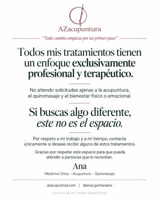 MASAJE PROFESIONAL
