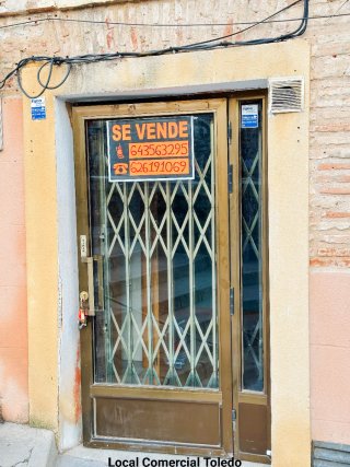 Local Comercial Toledo