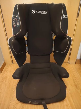 Silla Concord Transformer T ISOFIX
