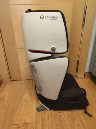 Silla Concord Transformer T ISOFIX