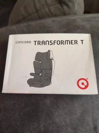 Silla Concord Transformer T ISOFIX