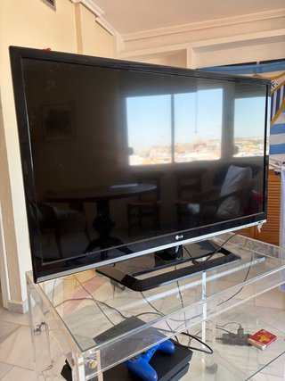 Televisor LG 40 Negro funciona perfectamente