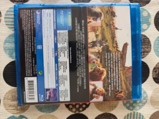 Blu-ray El Rey León (Disney)