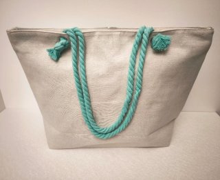 Bolso de playa aguacates