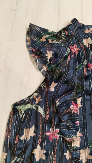 Blusa Garcia Jeans Talla S
