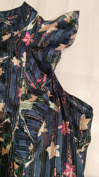 Blusa Garcia Jeans Talla S