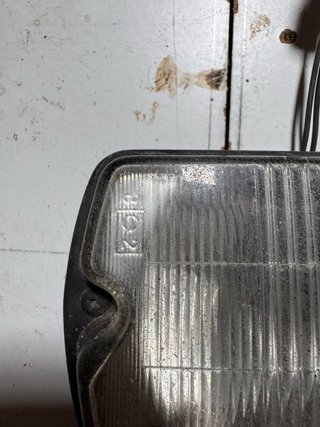 Faros Antiniebla Peugeot 306