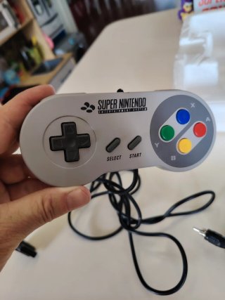 Console Nintendo NES originale
