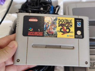 Console Nintendo NES originale