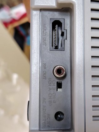 Console Nintendo NES originale