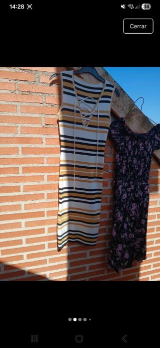 Pack 2 Vestidos Verano
