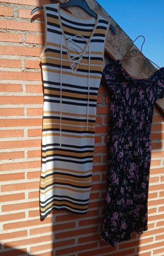 Pack 2 Vestidos Verano