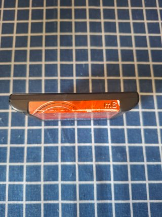 MEGADRIVE ORIGINAL MEGA6 (MEGAGAMES 6 ROJO)