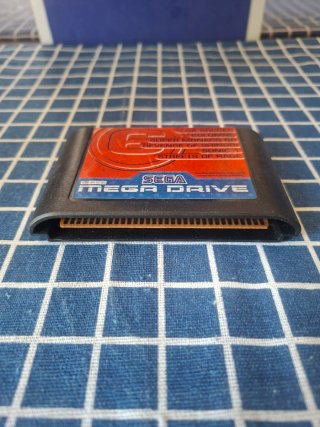 MEGADRIVE ORIGINAL MEGA6 (MEGAGAMES 6 ROJO)