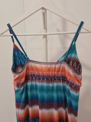 Vestido playero boho Ardene Talla XL