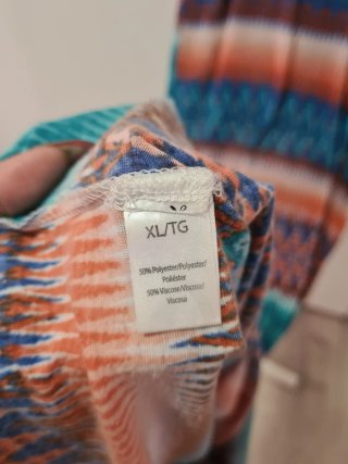 Vestido playero boho Ardene Talla XL