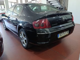 Peugeot 407 2.0 HDi 136cv sport pack