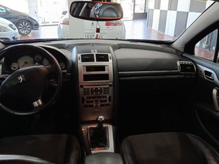 Peugeot 407 2.0 HDi 136cv sport pack