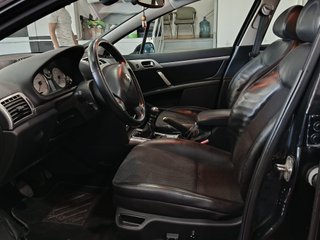 Peugeot 407 2.0 HDi 136cv sport pack