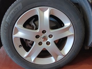 Peugeot 407 2.0 HDi 136cv sport pack
