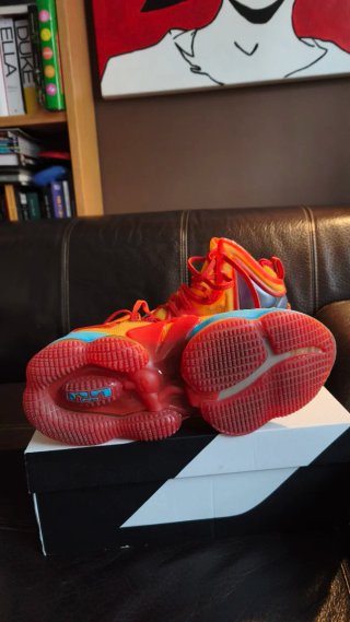 Nike LeBron 19 Tune Squad