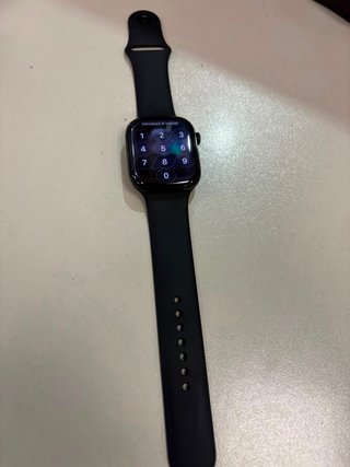 Apple Watch Series 11 46mm Negro