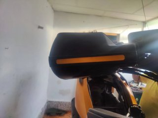 Paramanos Kymco Superdink