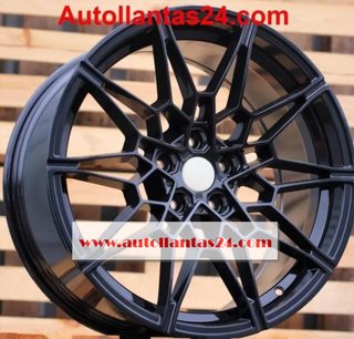 1082 Juego de 4 llantas para bmw varios ta r529535
