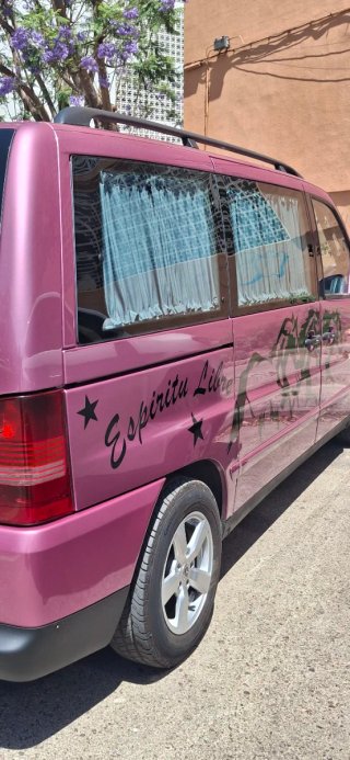 Mercedes-Benz Vito 2000