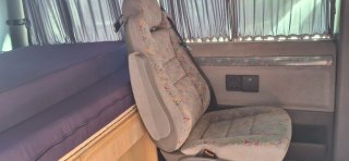 Mercedes-Benz Vito 2000