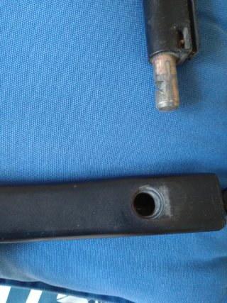 Candado U BUFFO 34 HB 180