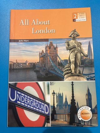 All About London 2ºeso