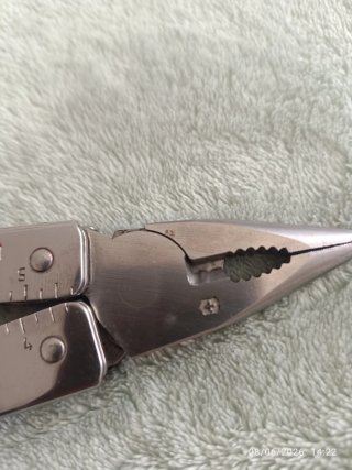 Victorinox Swiss tool multiusos