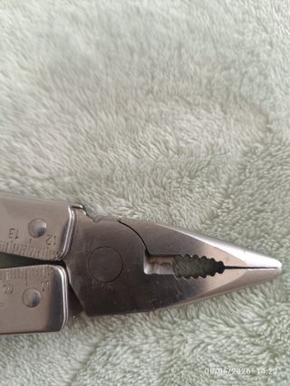 Victorinox Swiss tool multiusos